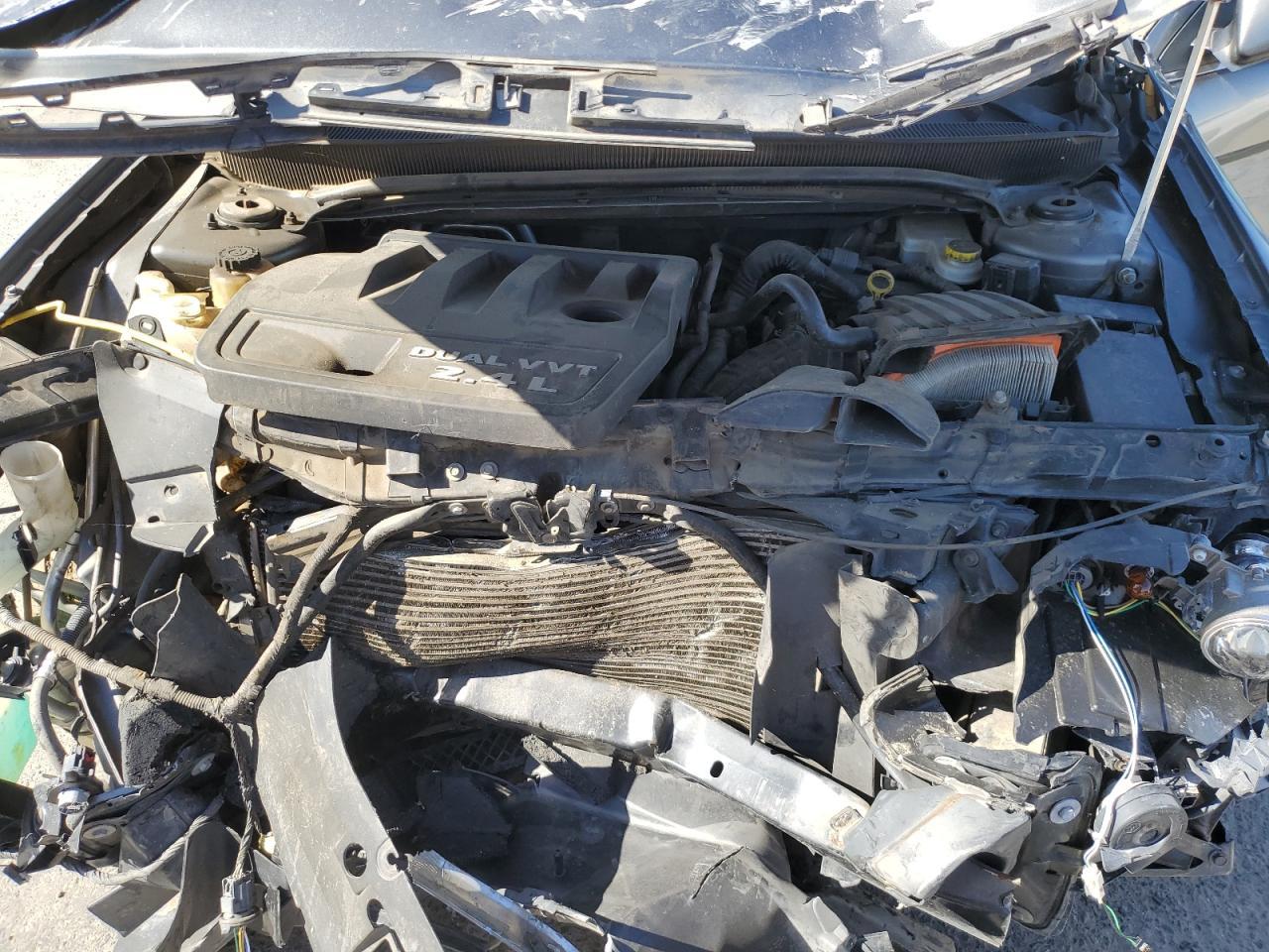 2012 CHRYSLER 200