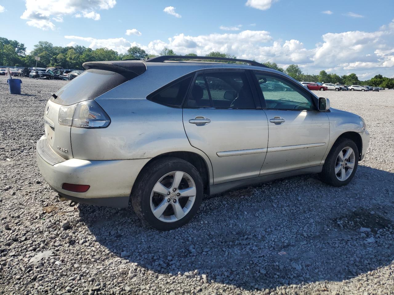 2007 LEXUS RX 350