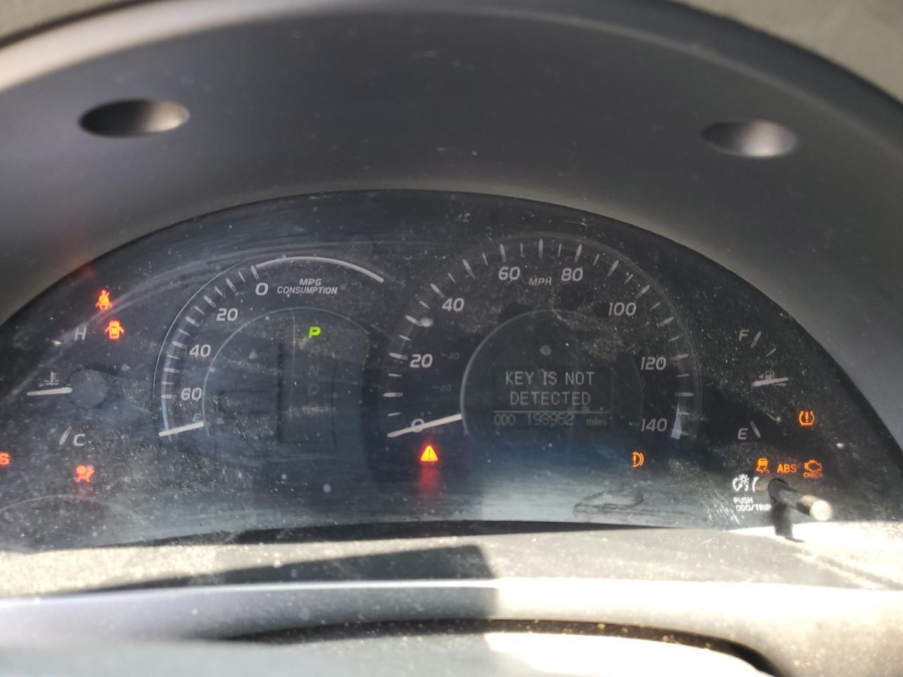 2007 TOYOTA CAMRY
