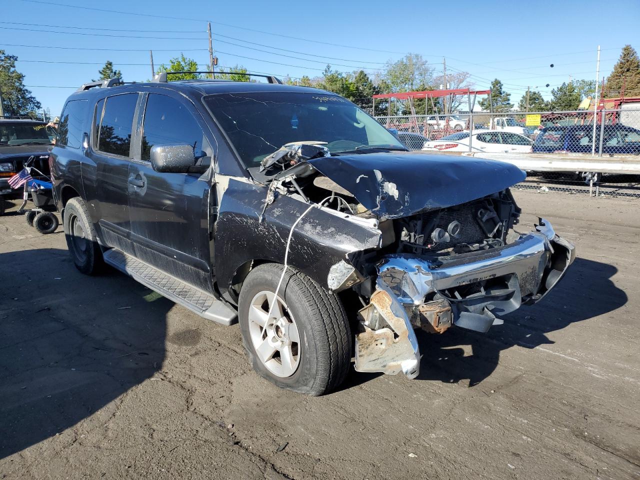 2005 NISSAN Armada
