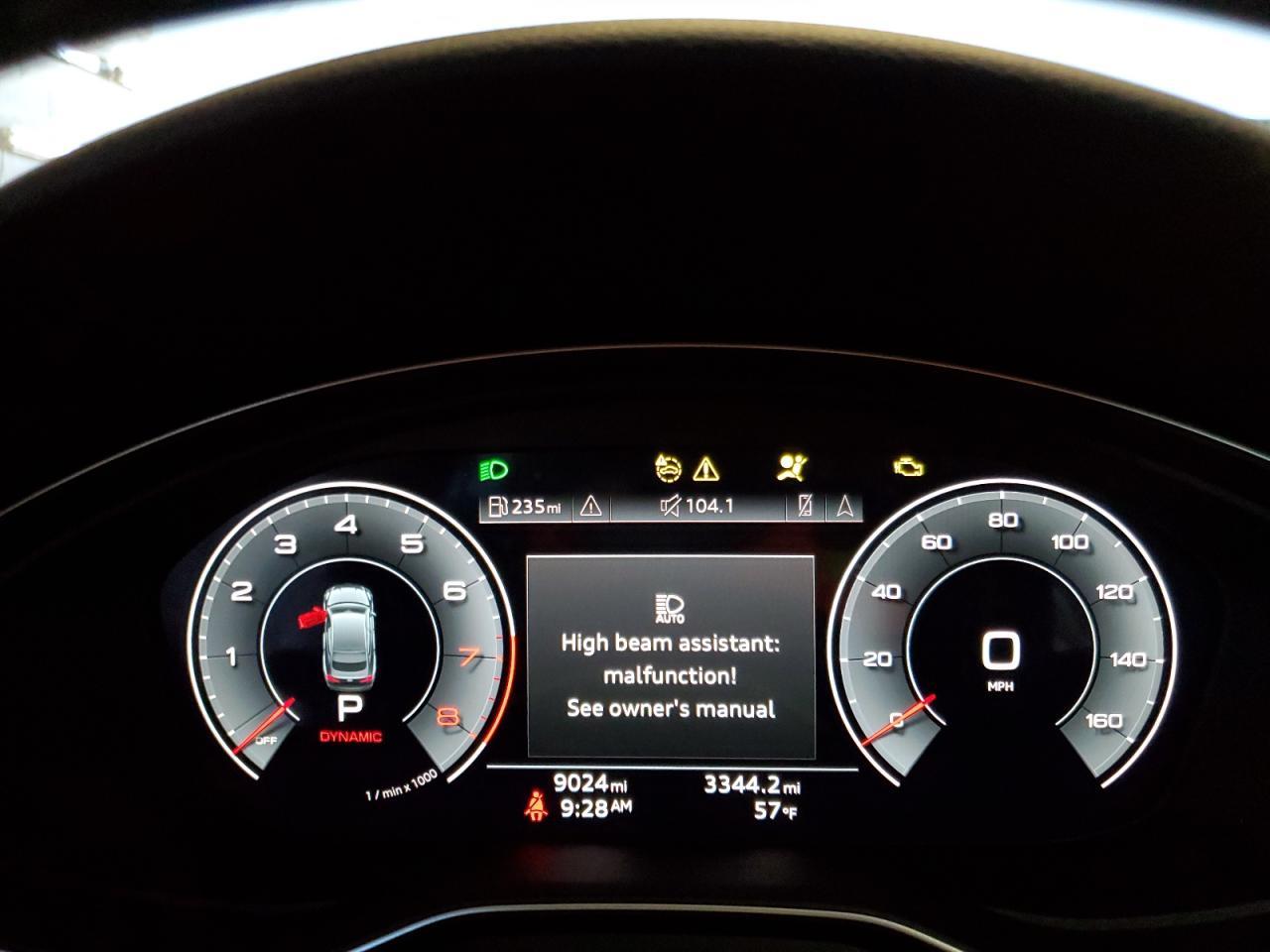 2023 AUDI A5