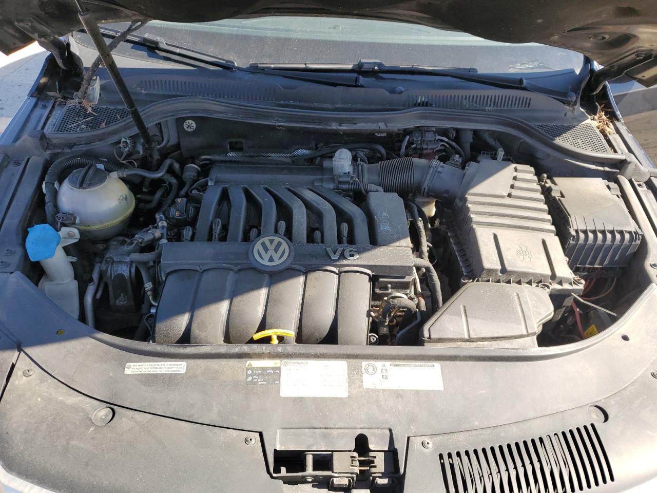 2013 VOLKSWAGEN CC