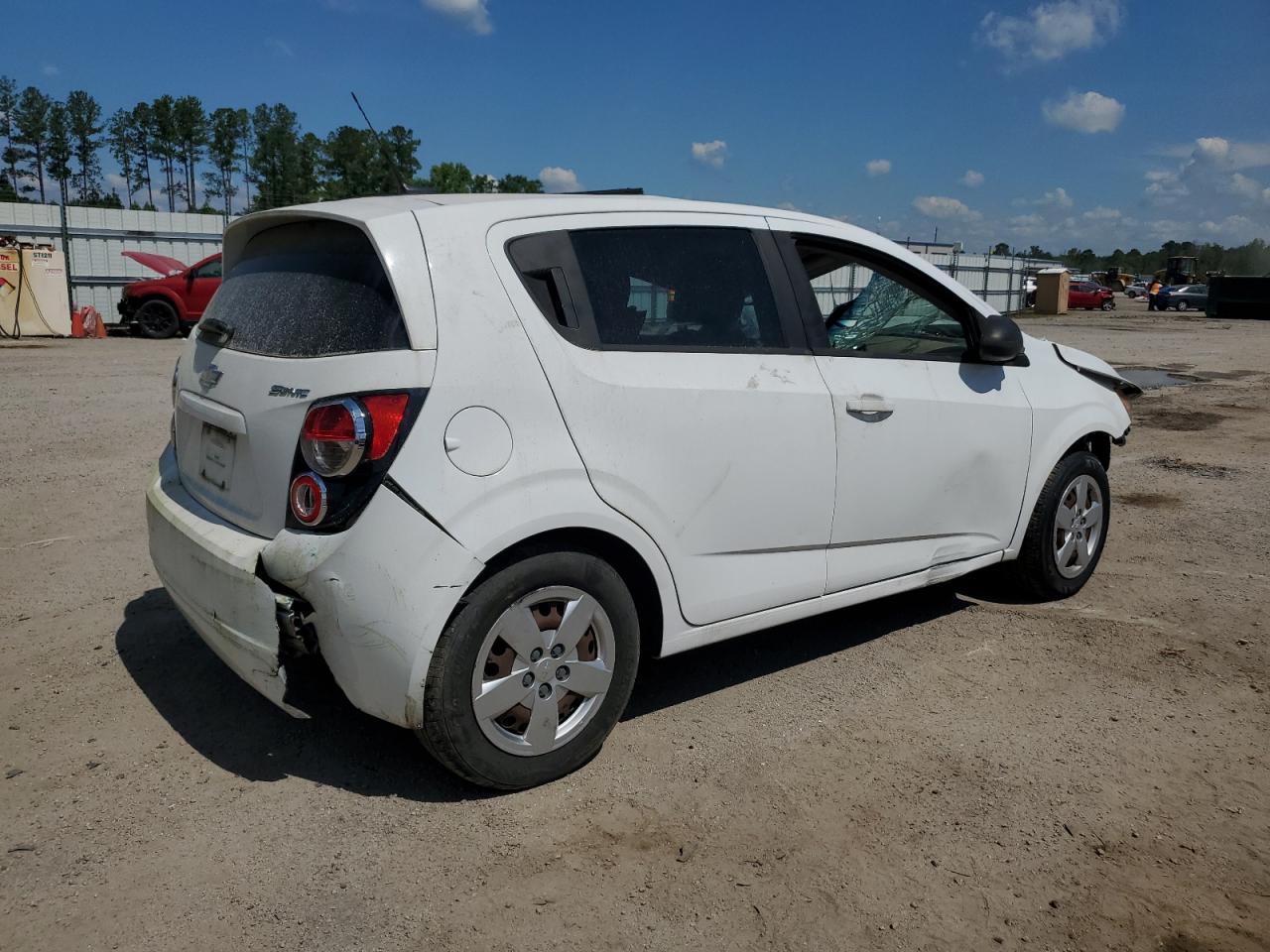 2013 CHEVROLET SONIC