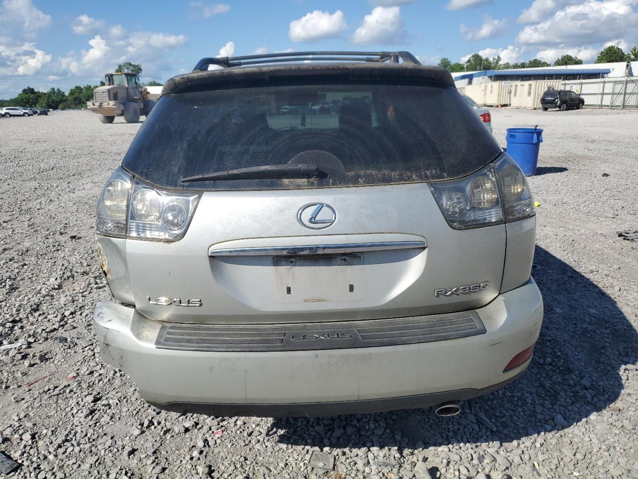 2007 LEXUS RX 350