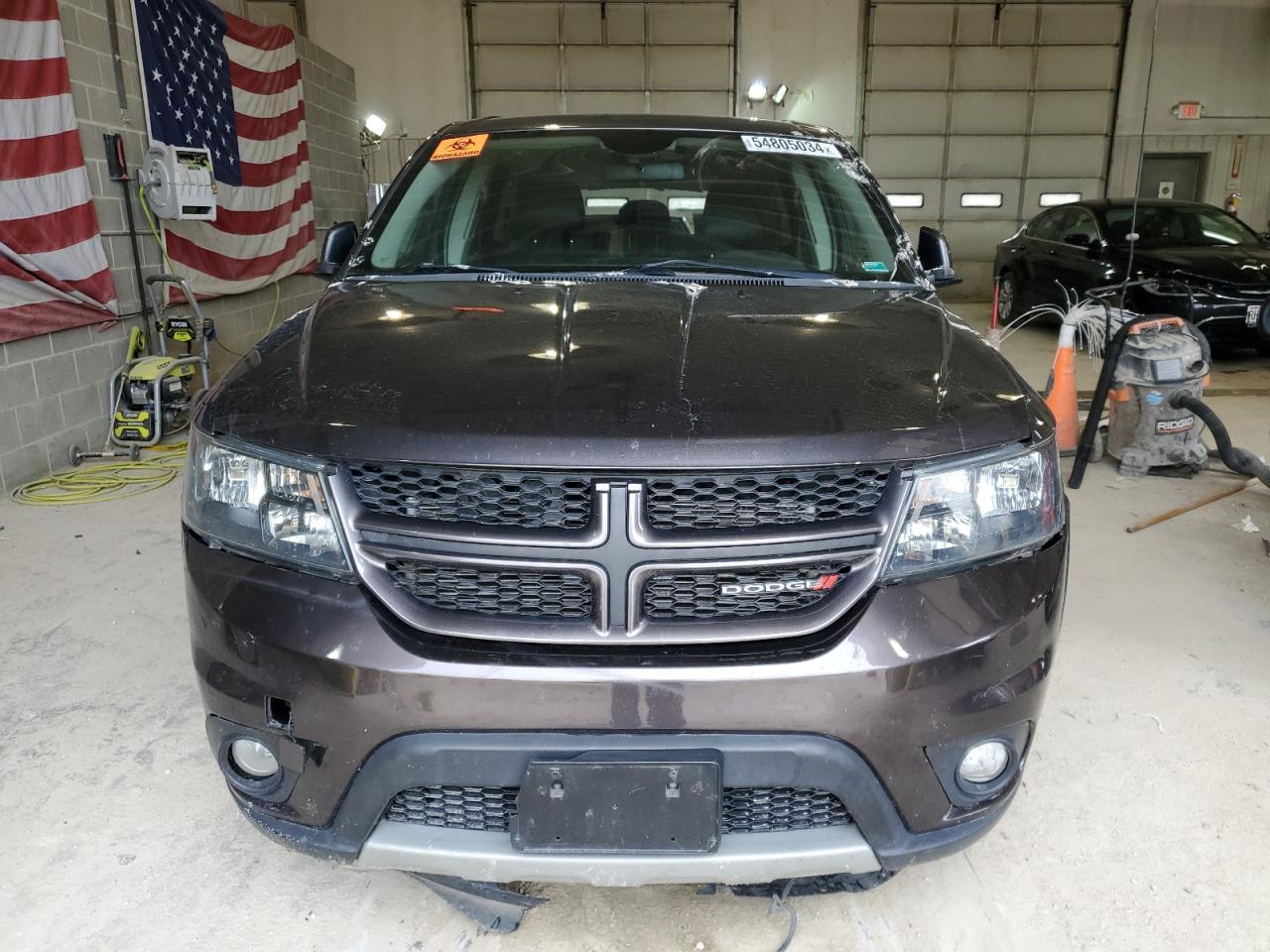 2016 DODGE JOURNEY
