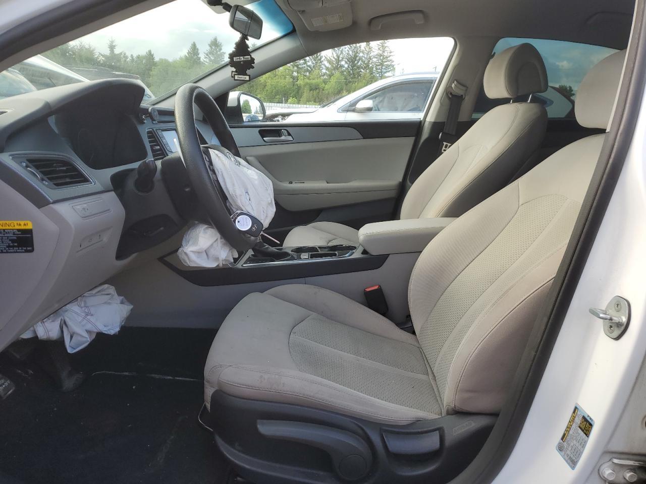 2015 HYUNDAI SONATA