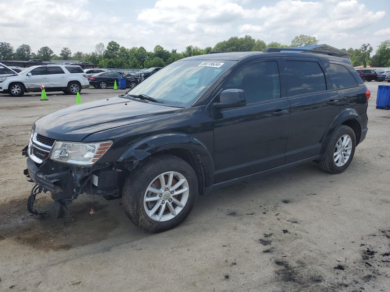 2016 DODGE JOURNEY