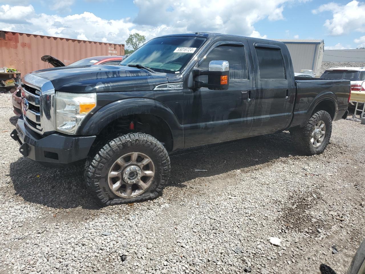 2014 FORD F-250