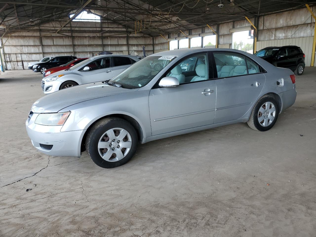 2008 HYUNDAI SONATA
