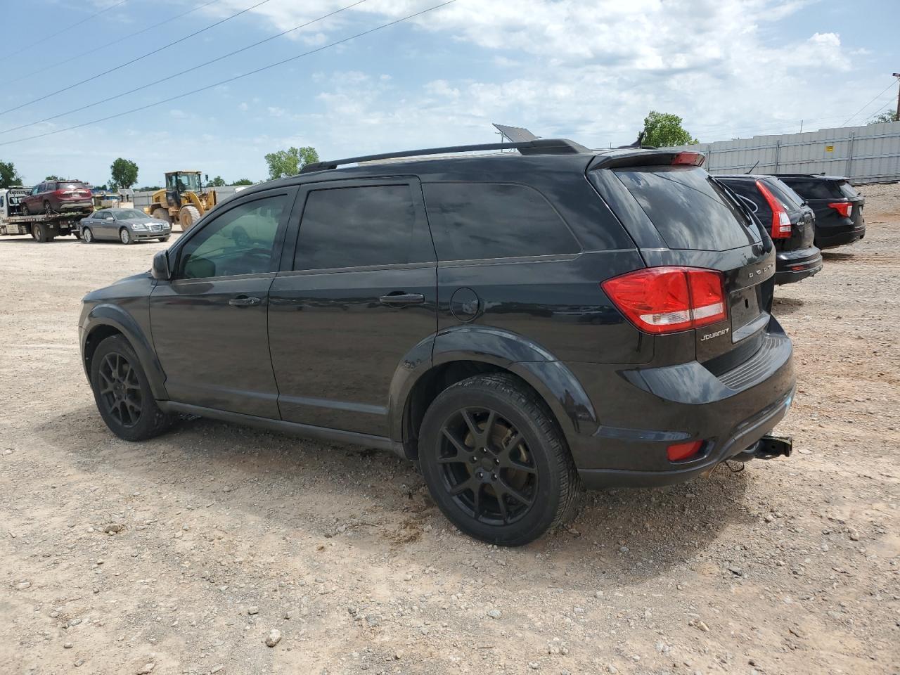 2013 DODGE JOURNEY