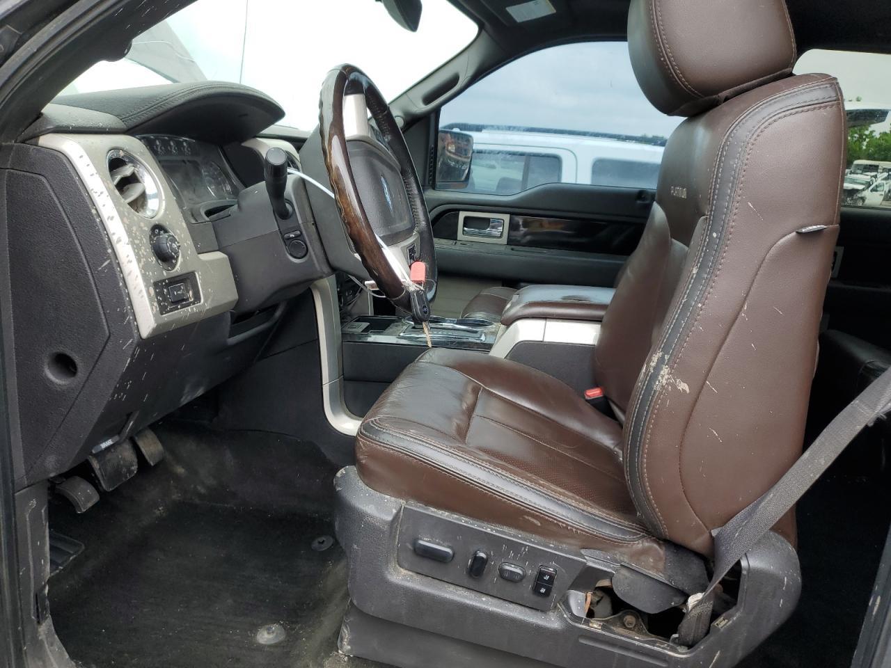 2012 FORD F-150