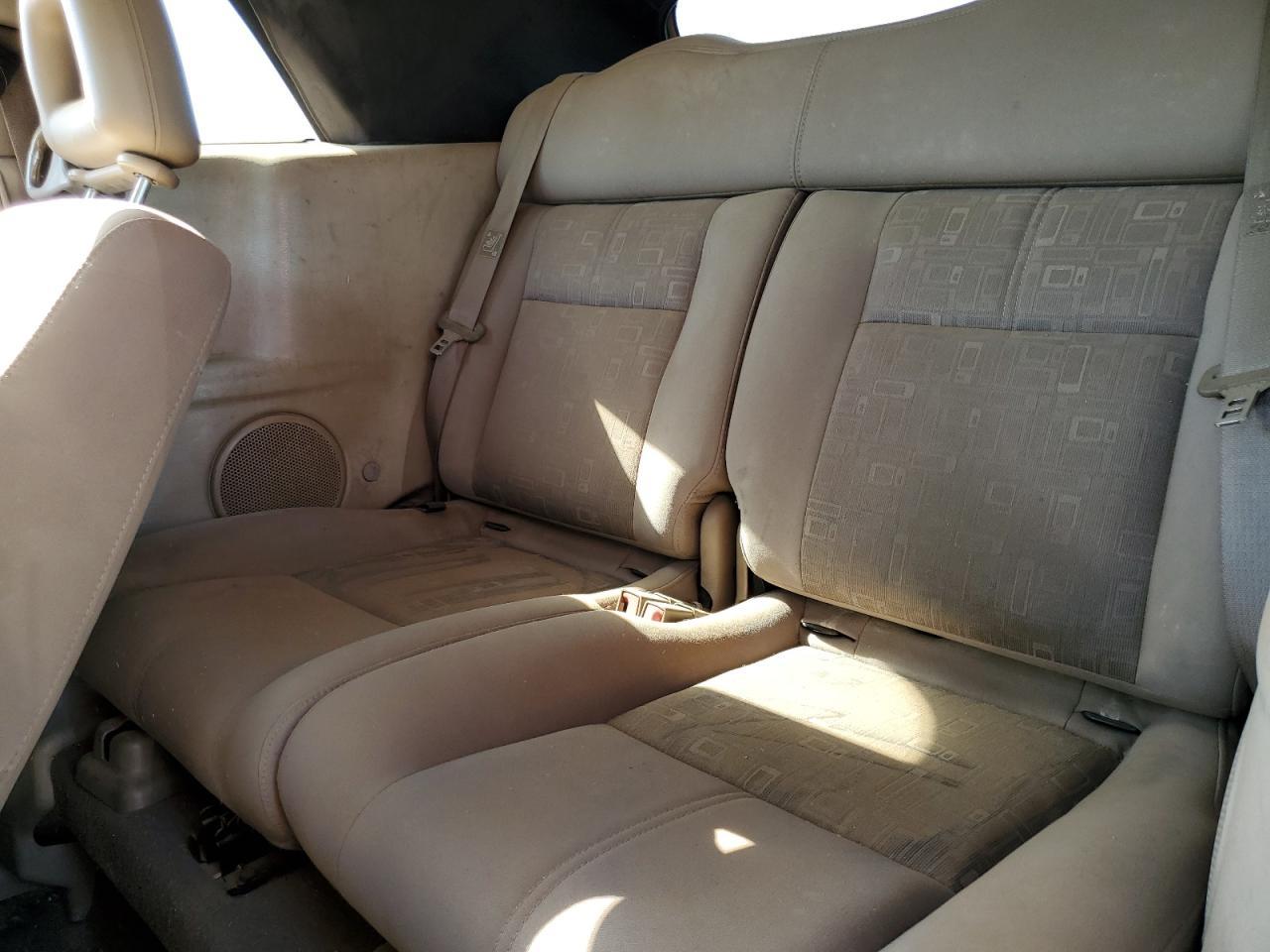 2007 CHRYSLER PT CRUISER
