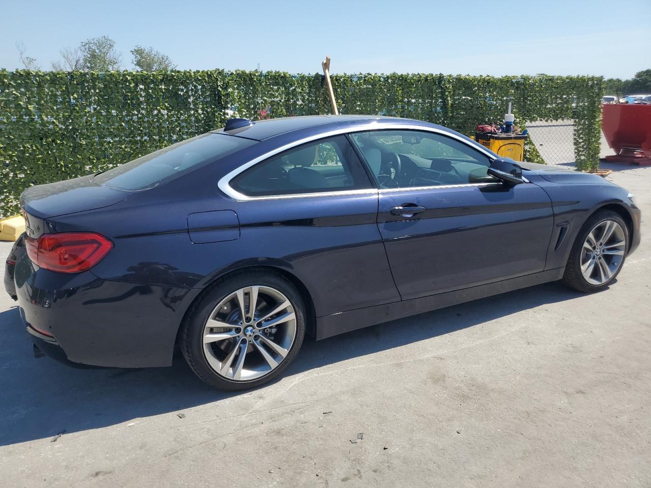 2018 BMW 4 Series