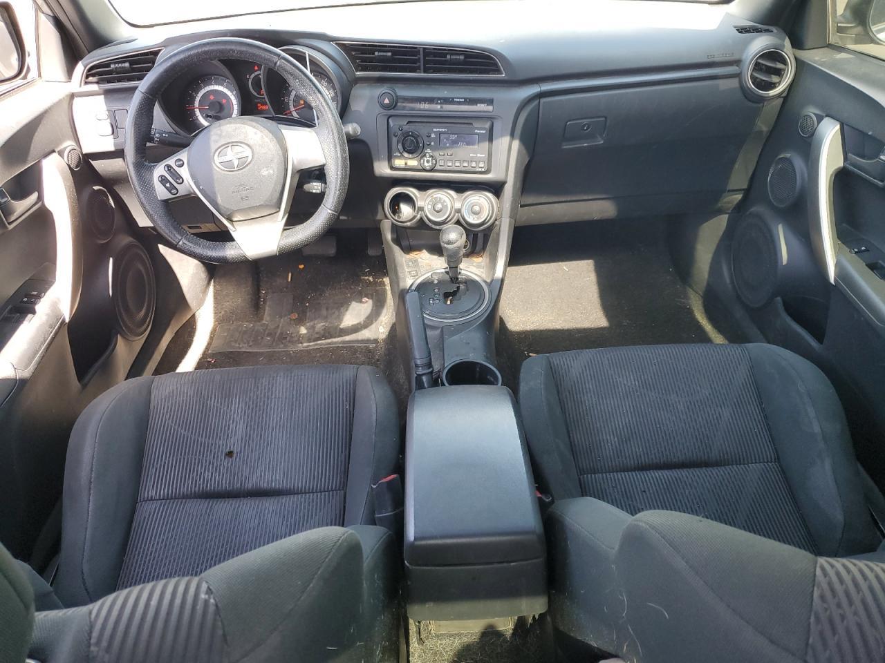 2012 SCION TC