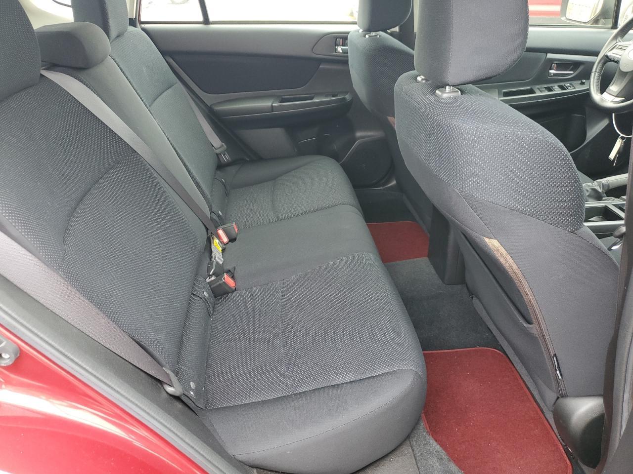 2013 SUBARU IMPREZA