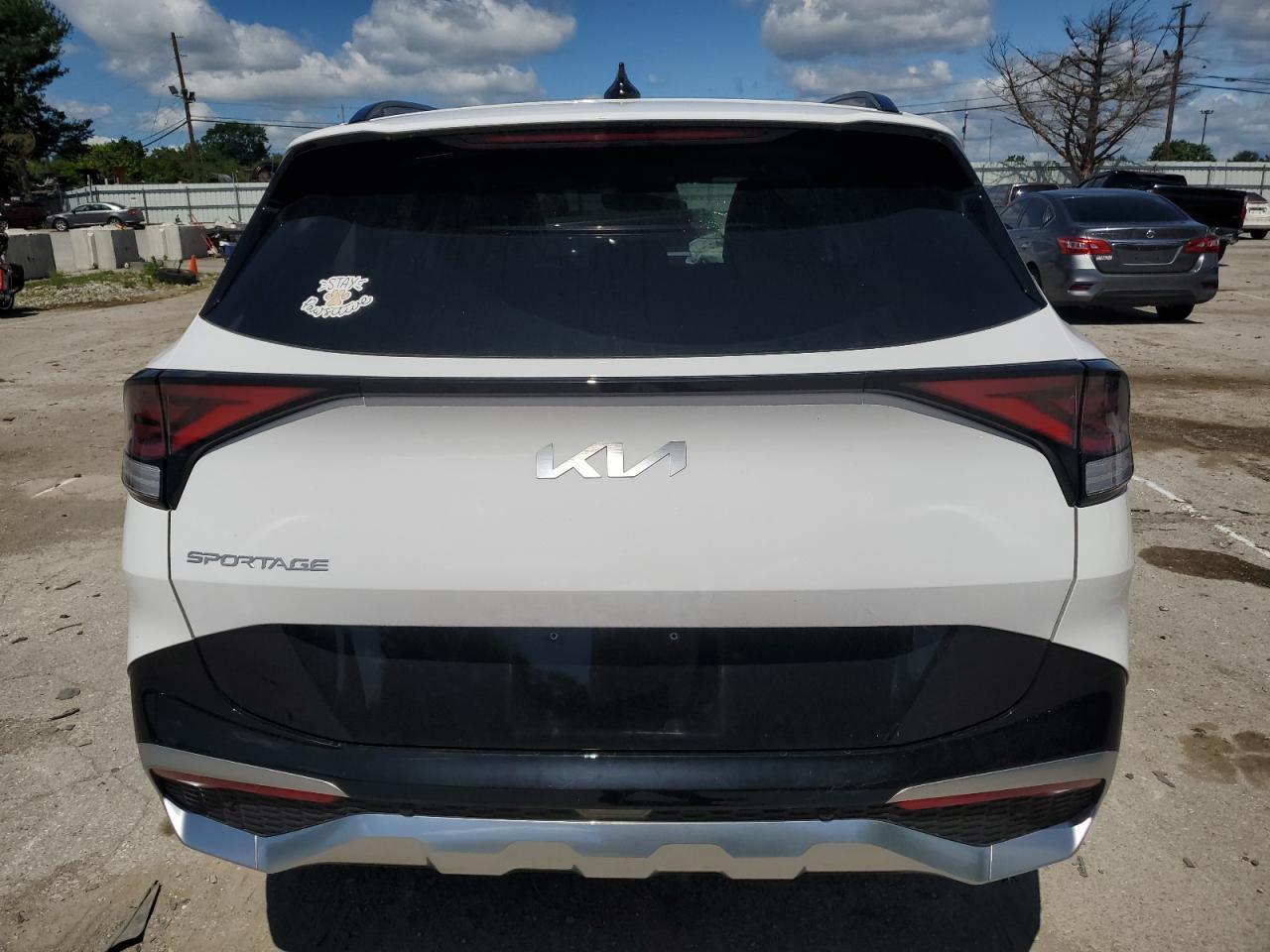 2023 KIA SPORTAGE