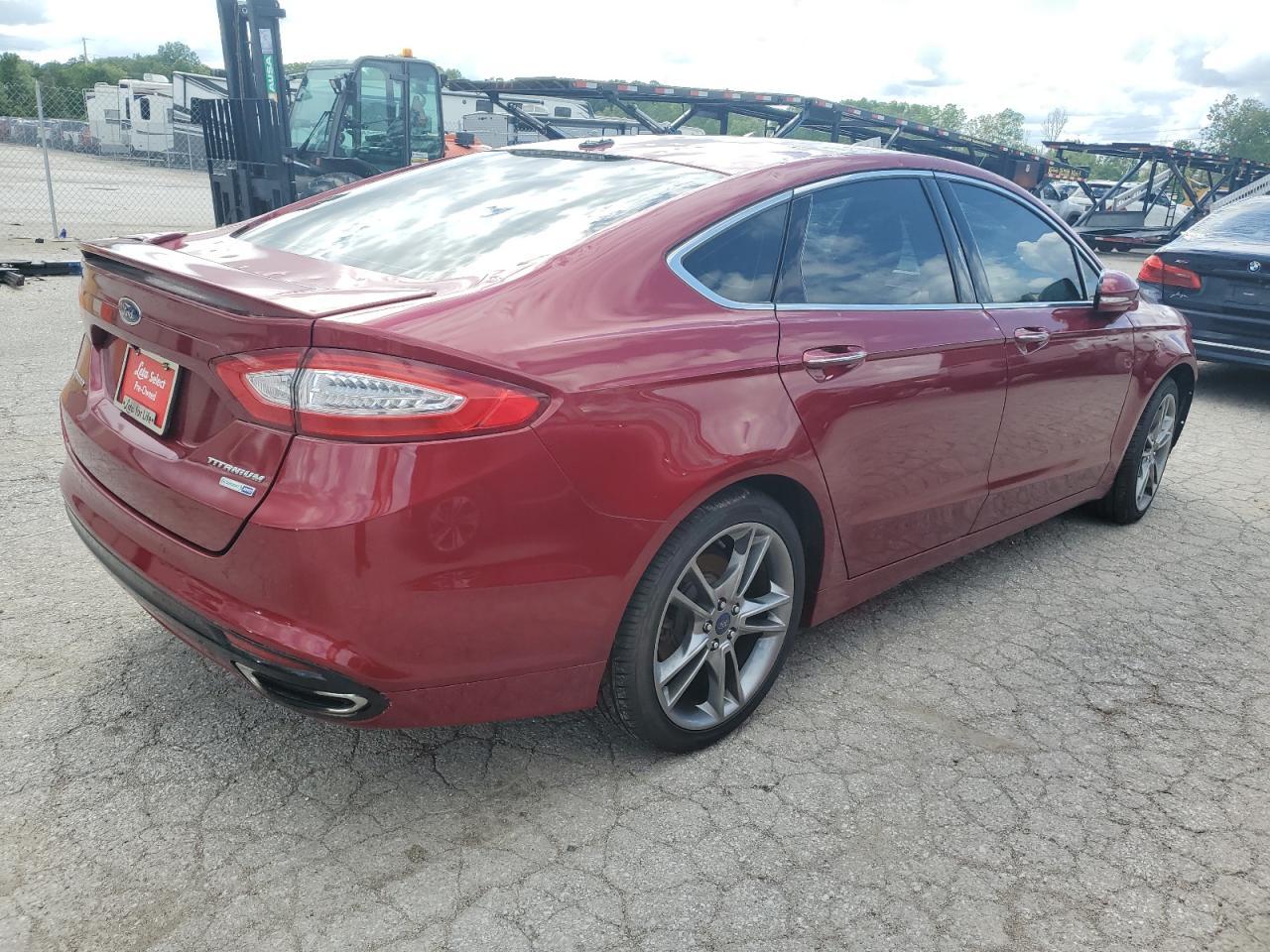 2014 FORD FUSION