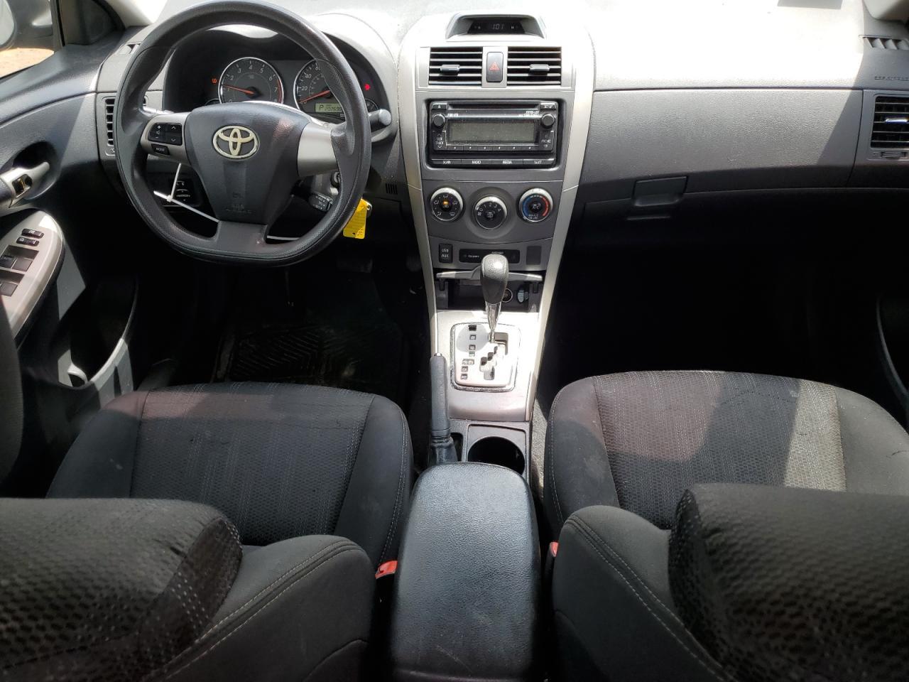 2012 TOYOTA Coroilla