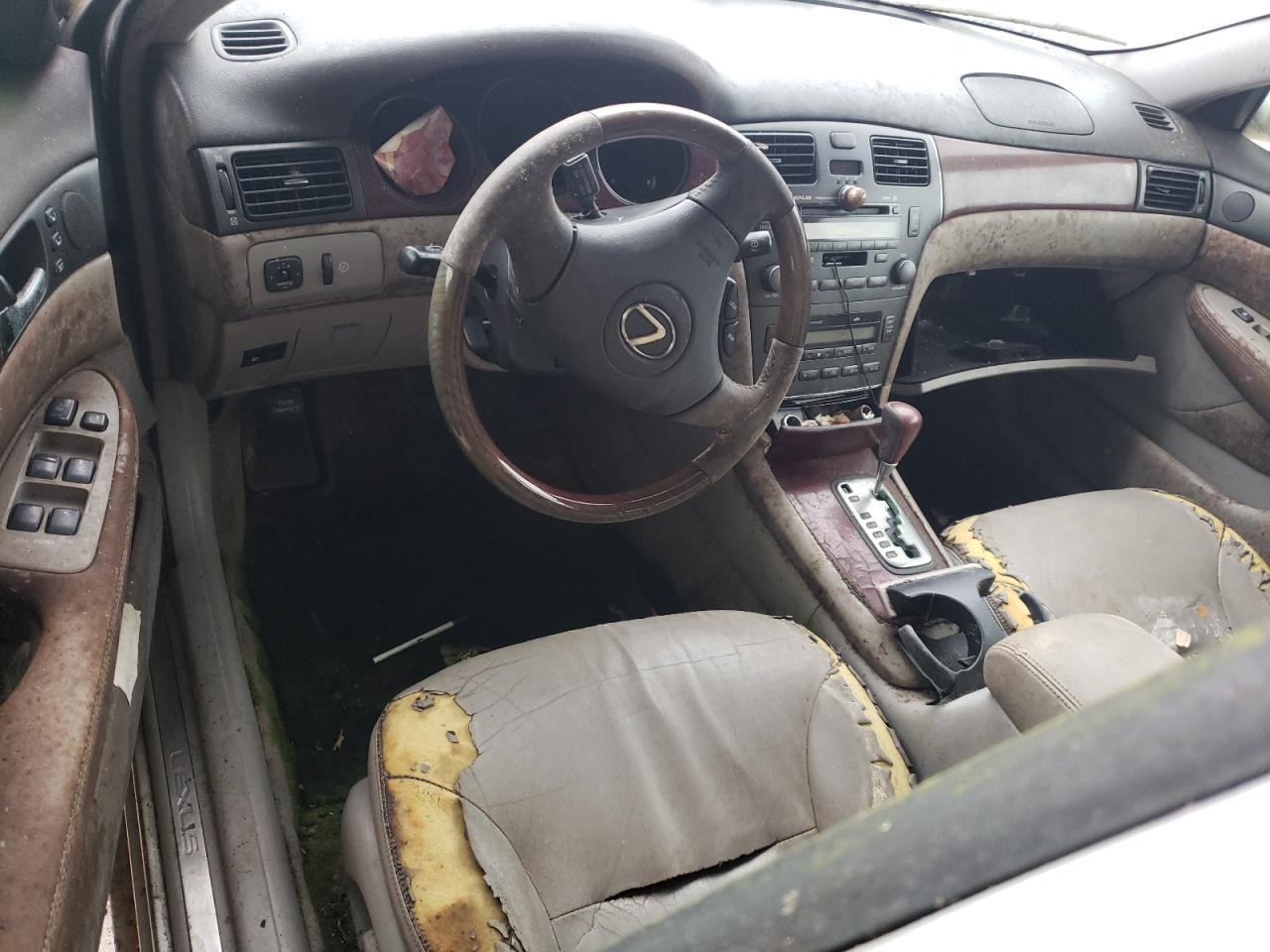2003 LEXUS Es 300