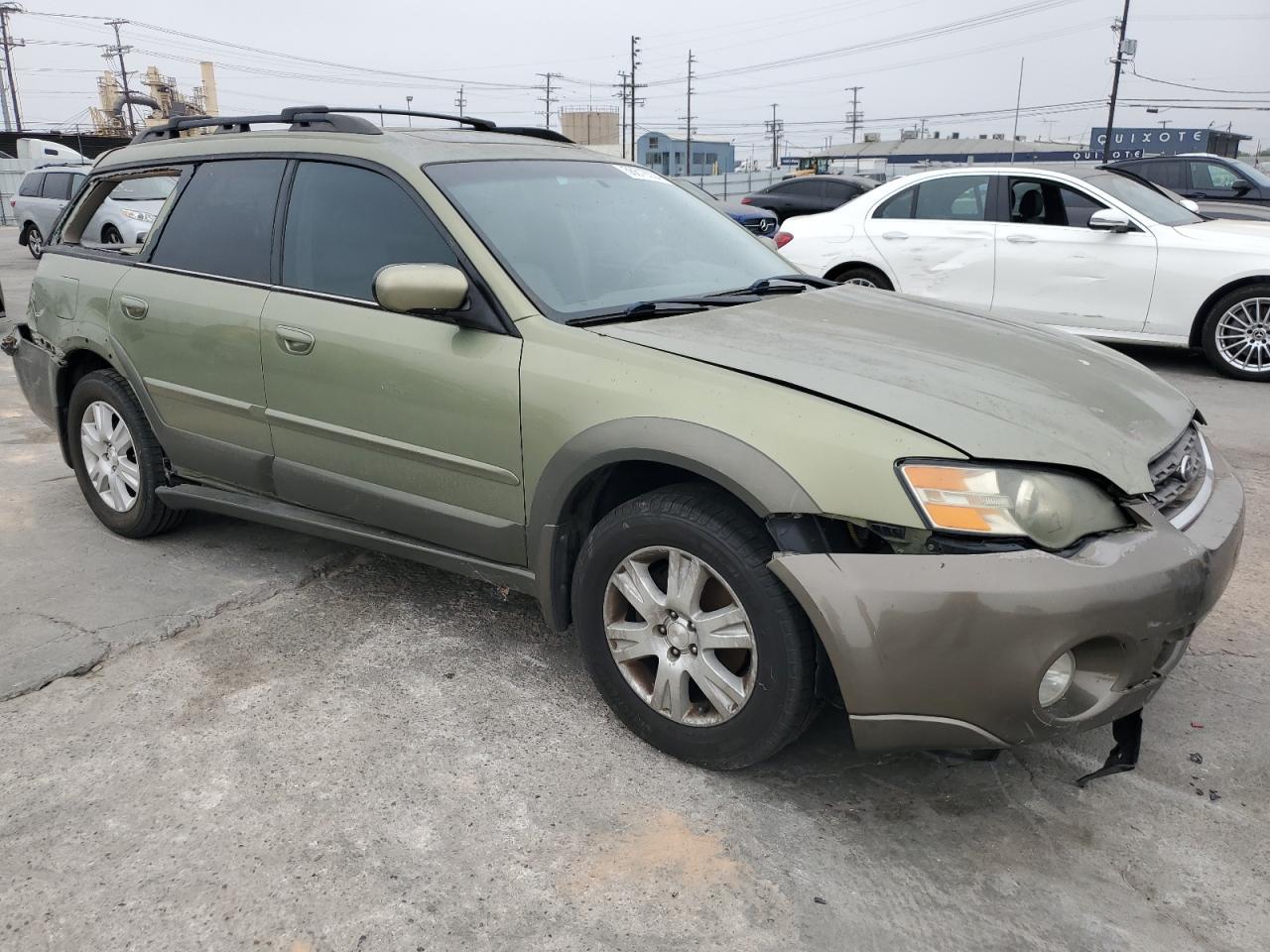 2005 SUBARU Legacy