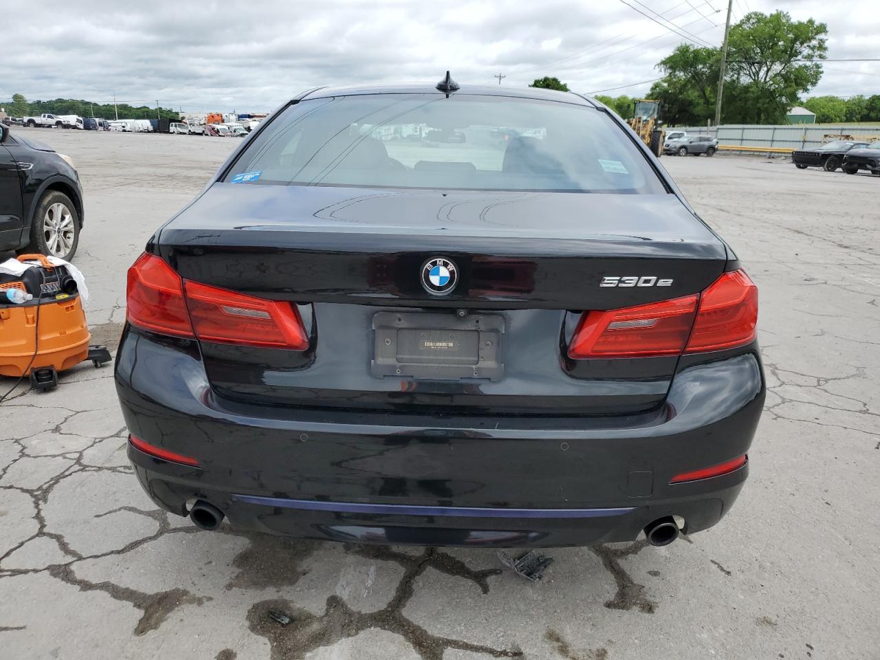 2018 BMW 5 series
