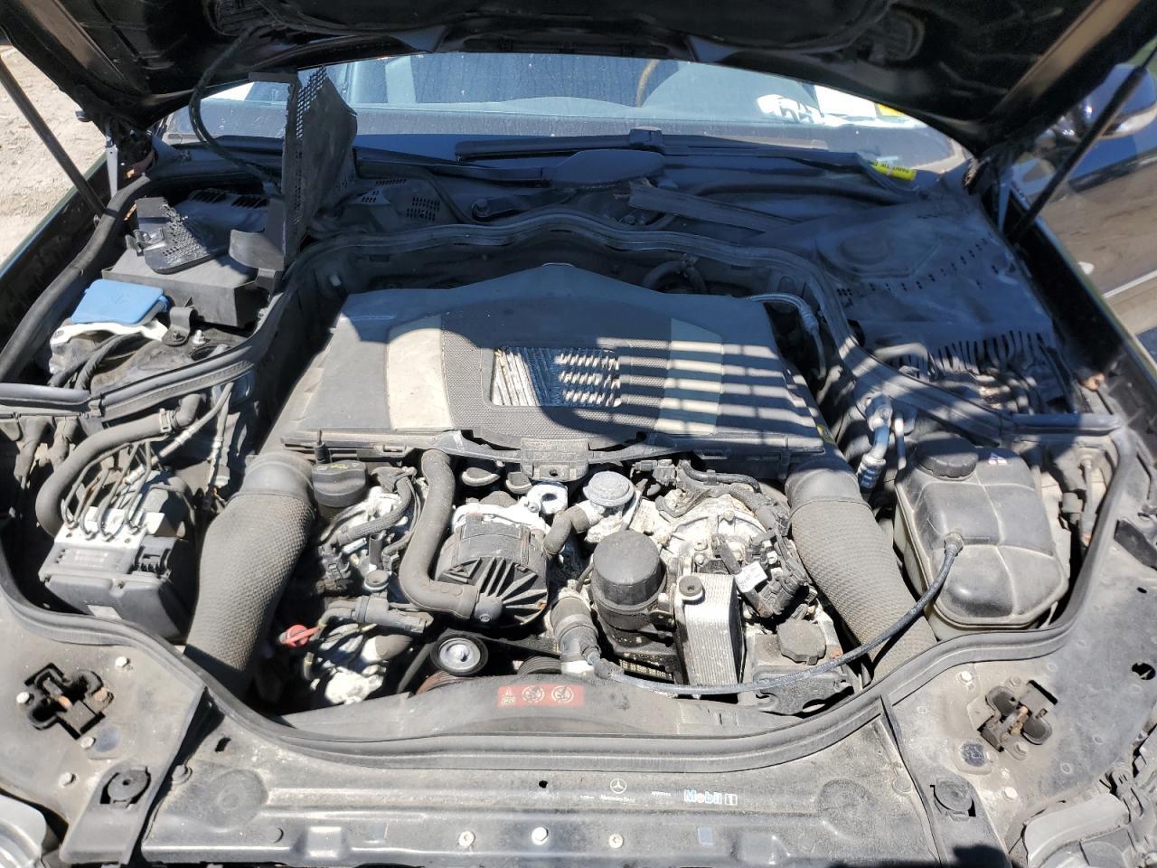 2008 MERCEDES-BENZ E-Class