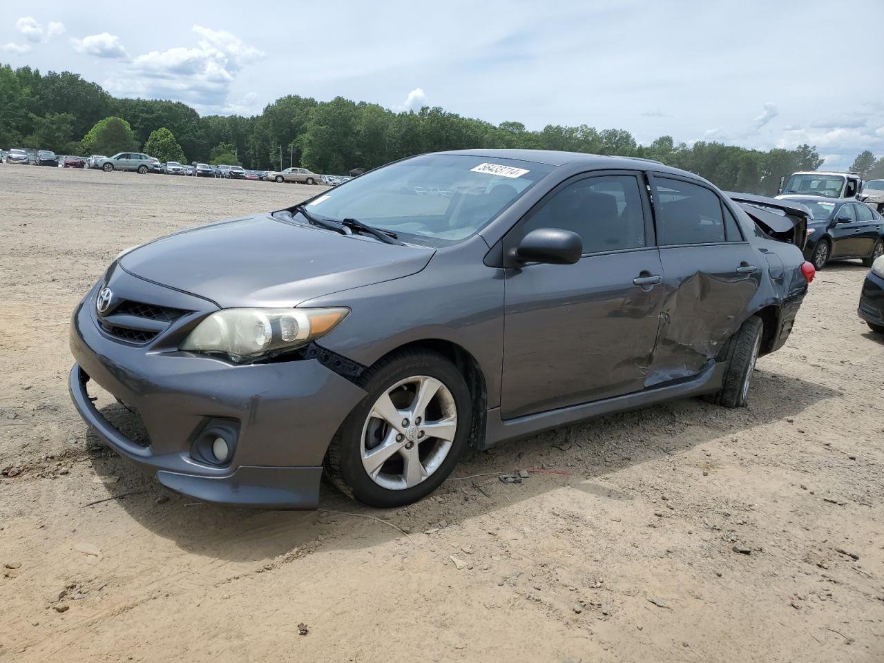 2012 TOYOTA Coroilla