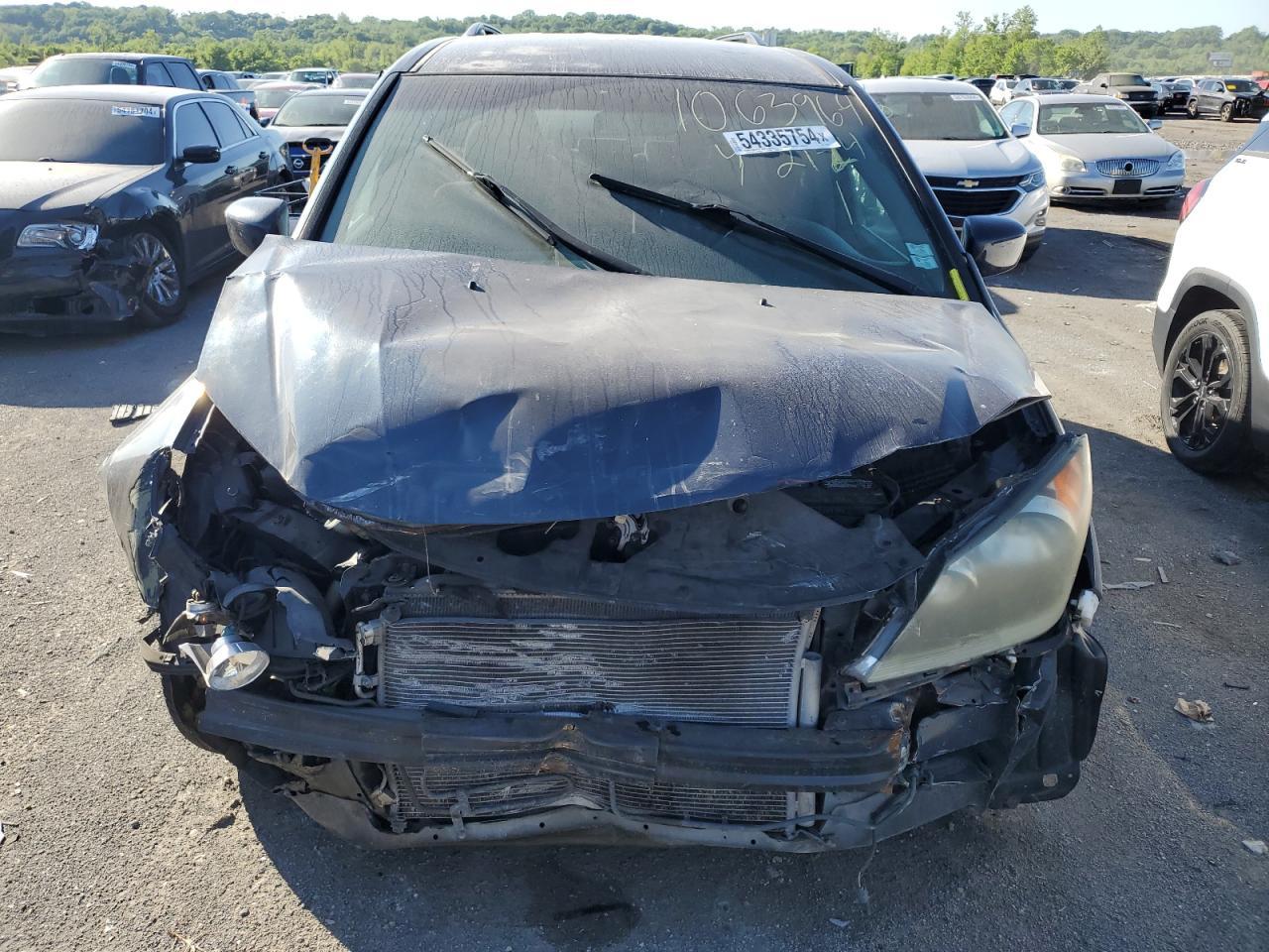 2010 HONDA ODYSSEY