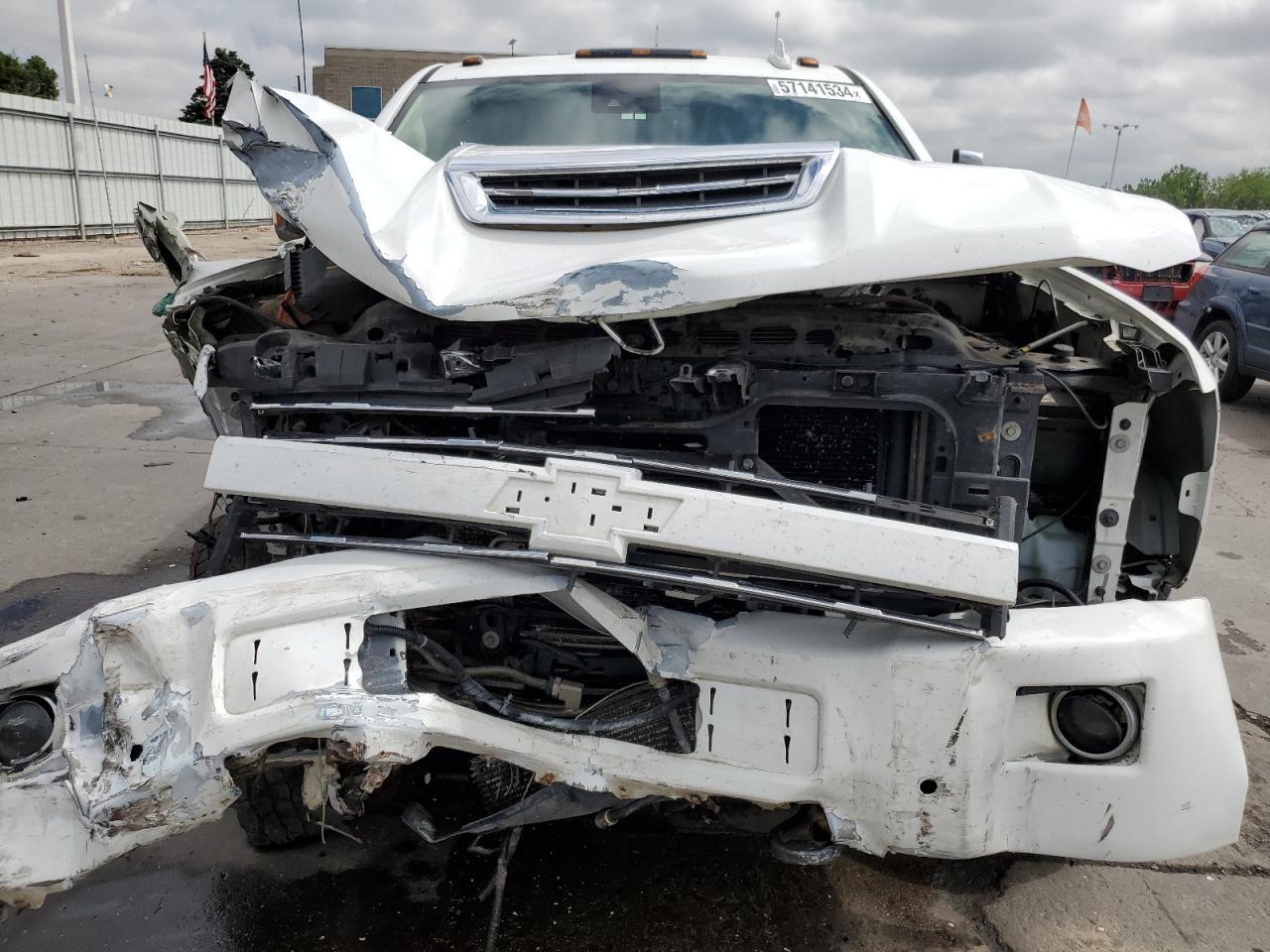 2016 CHEVROLET Silverado 3500