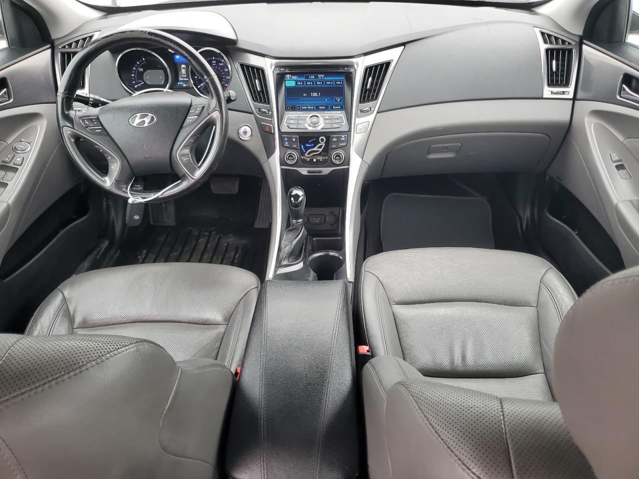 2015 HYUNDAI SONATA