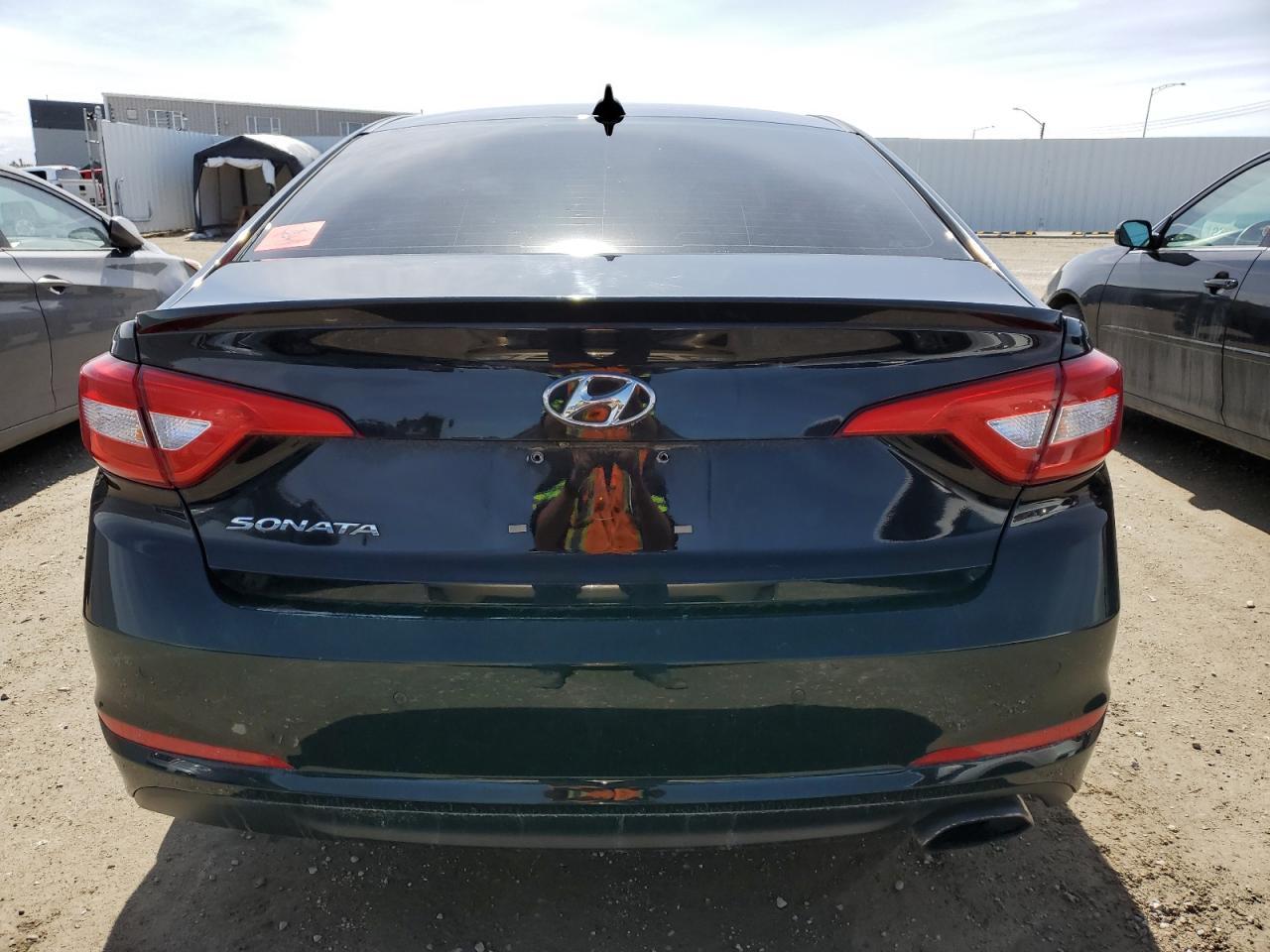 2015 HYUNDAI SONATA