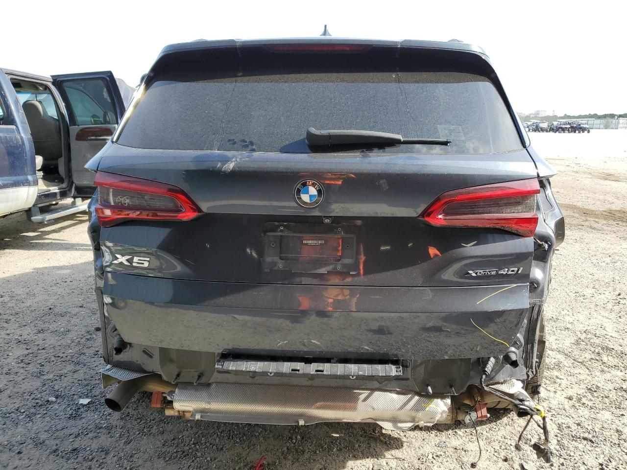 2019 BMW X5