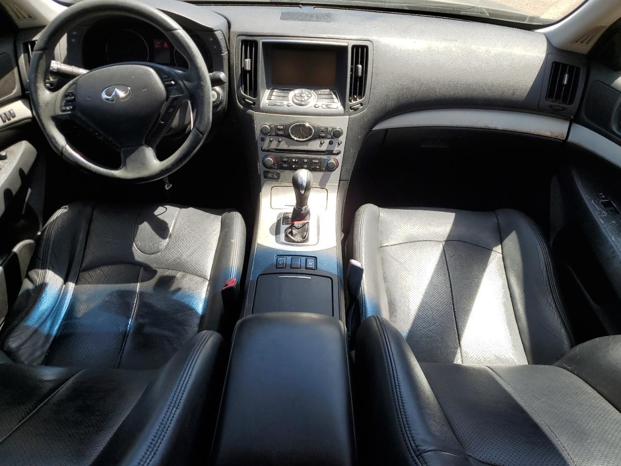 2008 INFINITI G35