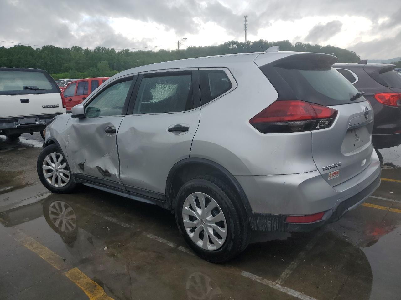 2018 NISSAN ROGUE