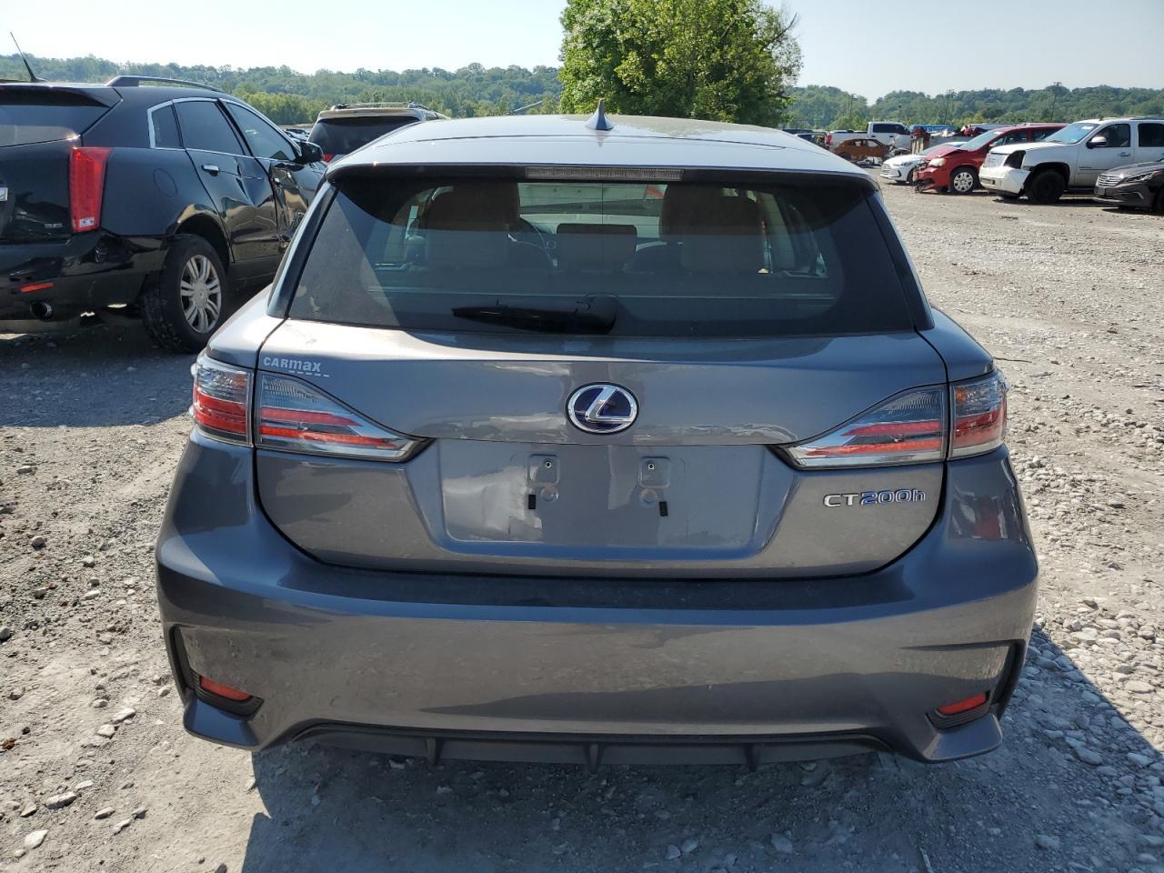 2017 LEXUS CT 200