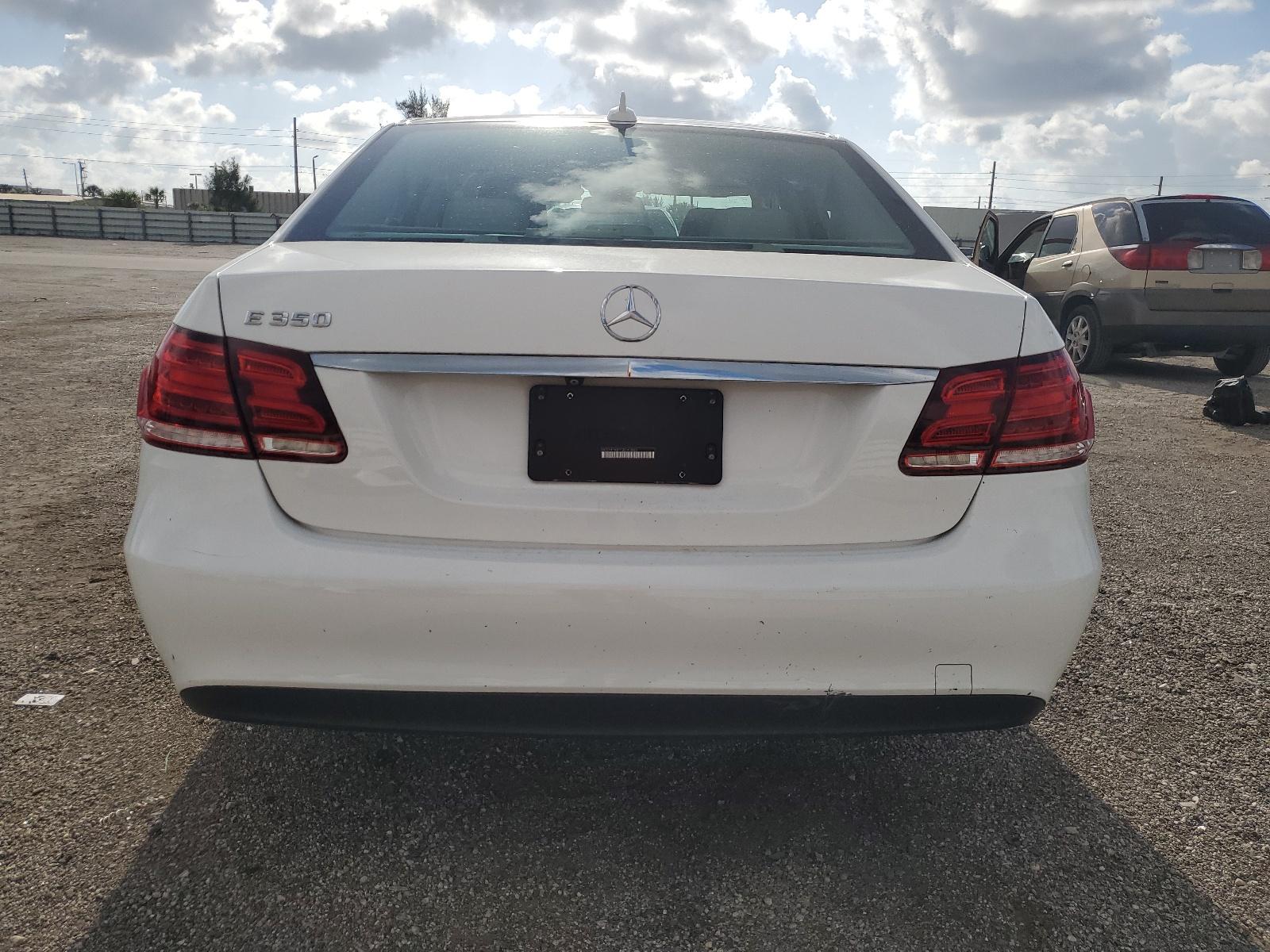 2016 MERCEDES-BENZ E-Class