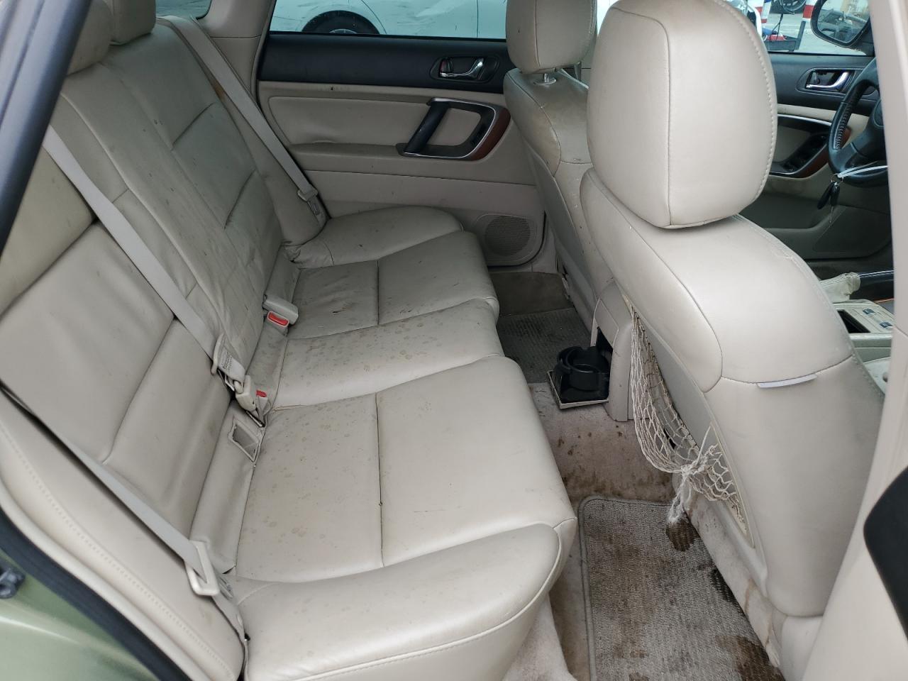 2005 SUBARU Legacy