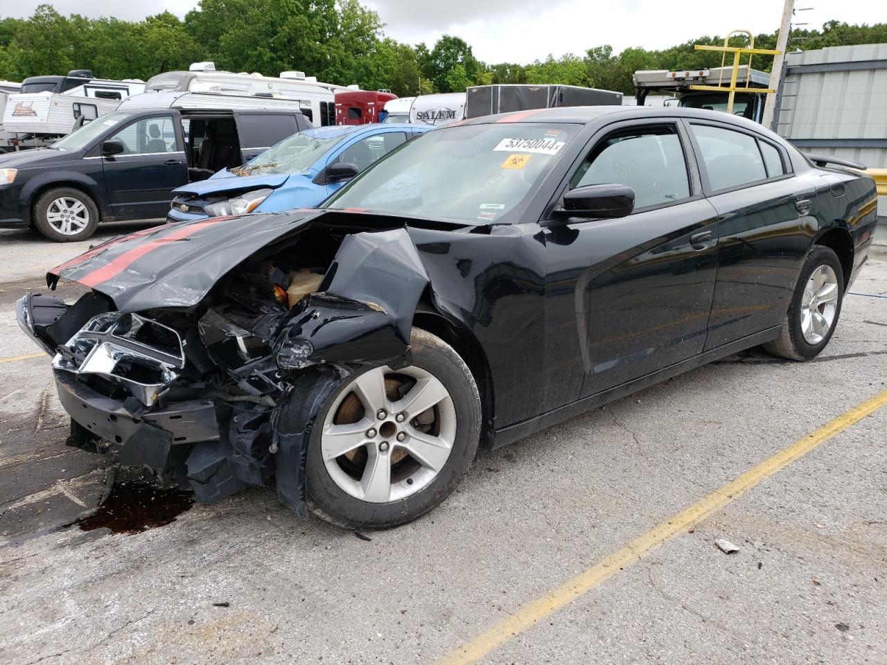 2013 DODGE CHARGER