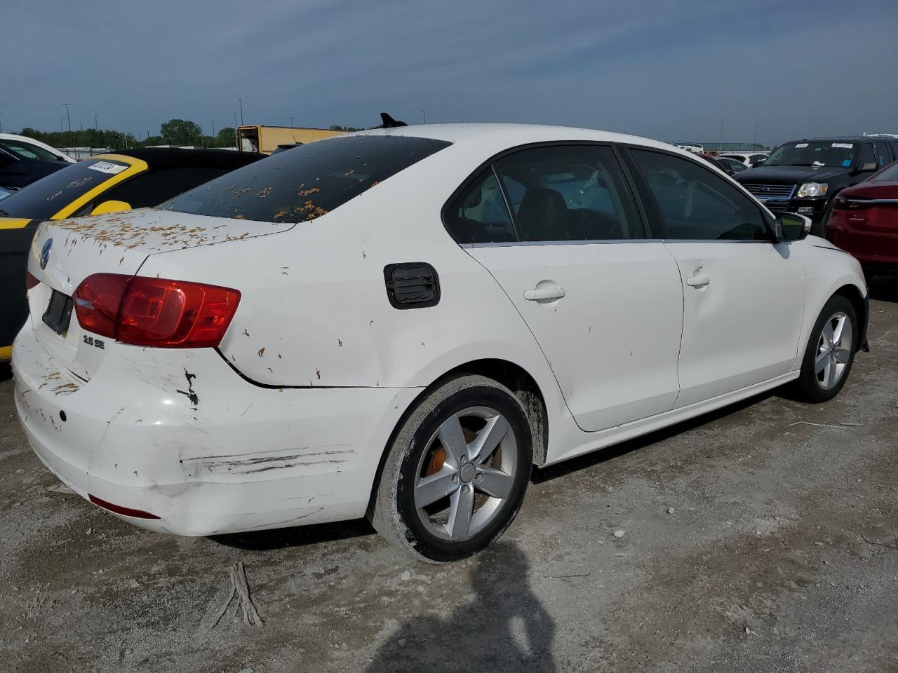 2013 VOLKSWAGEN JETTA