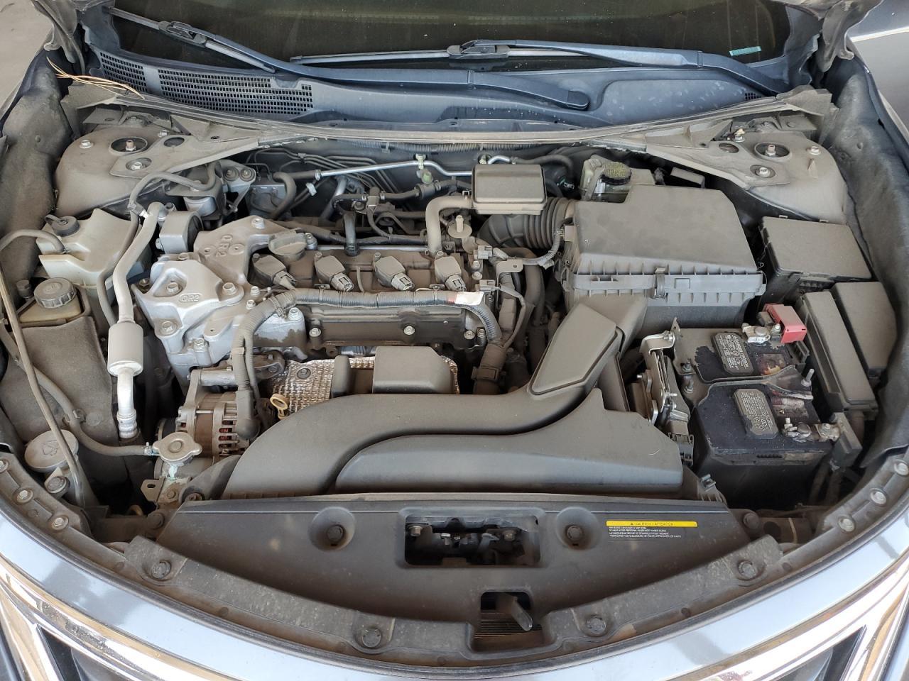 2013 NISSAN ALTIMA