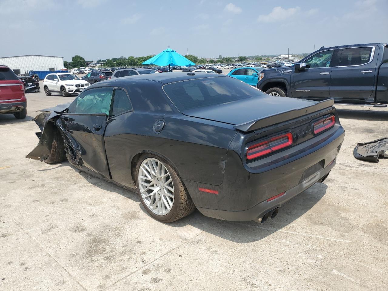 2020 DODGE Challenger