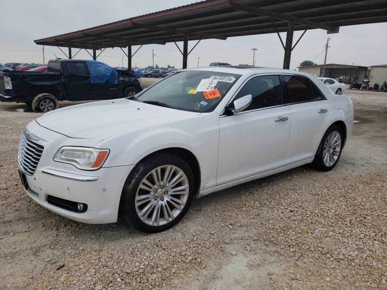 2011 CHRYSLER 300