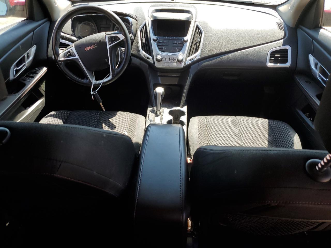 2014 GMC Terrain