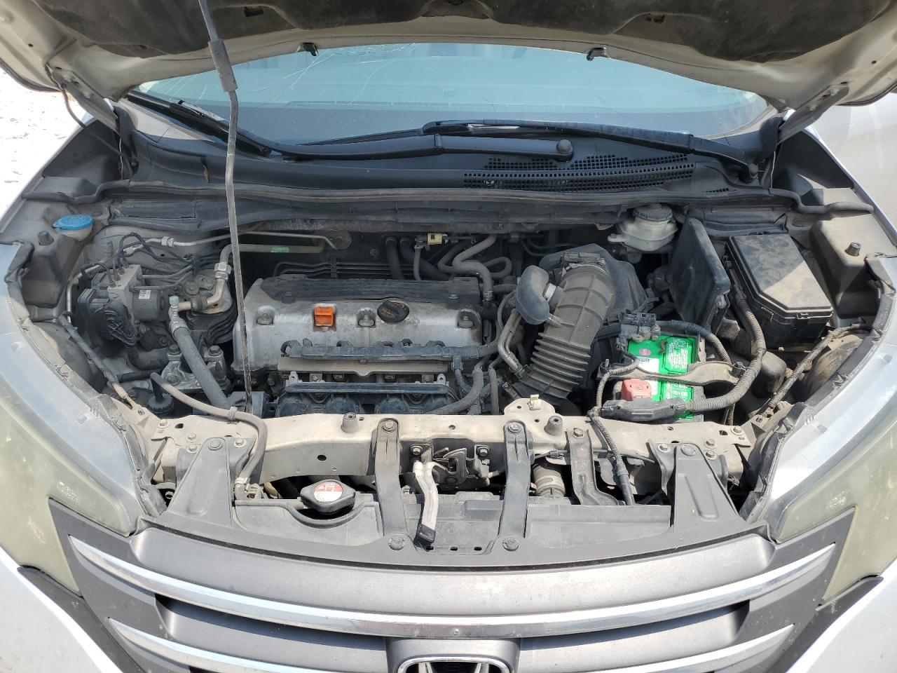 2012 HONDA CR-V