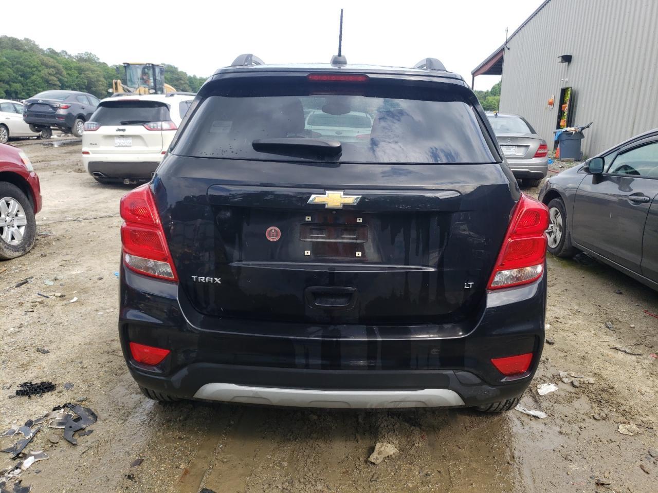 2019 CHEVROLET TRAX