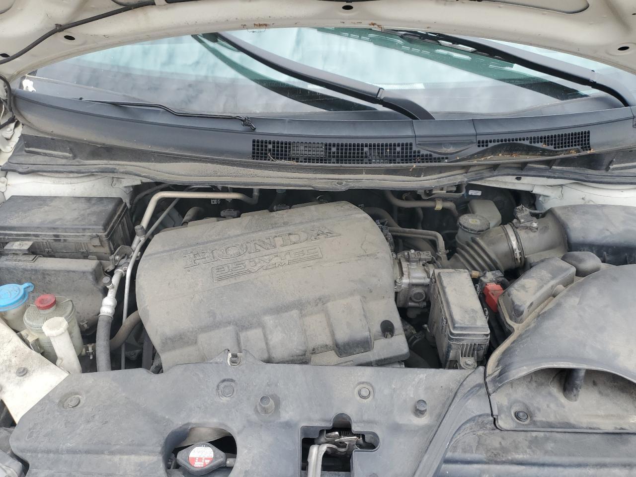 2015 HONDA ODYSSEY