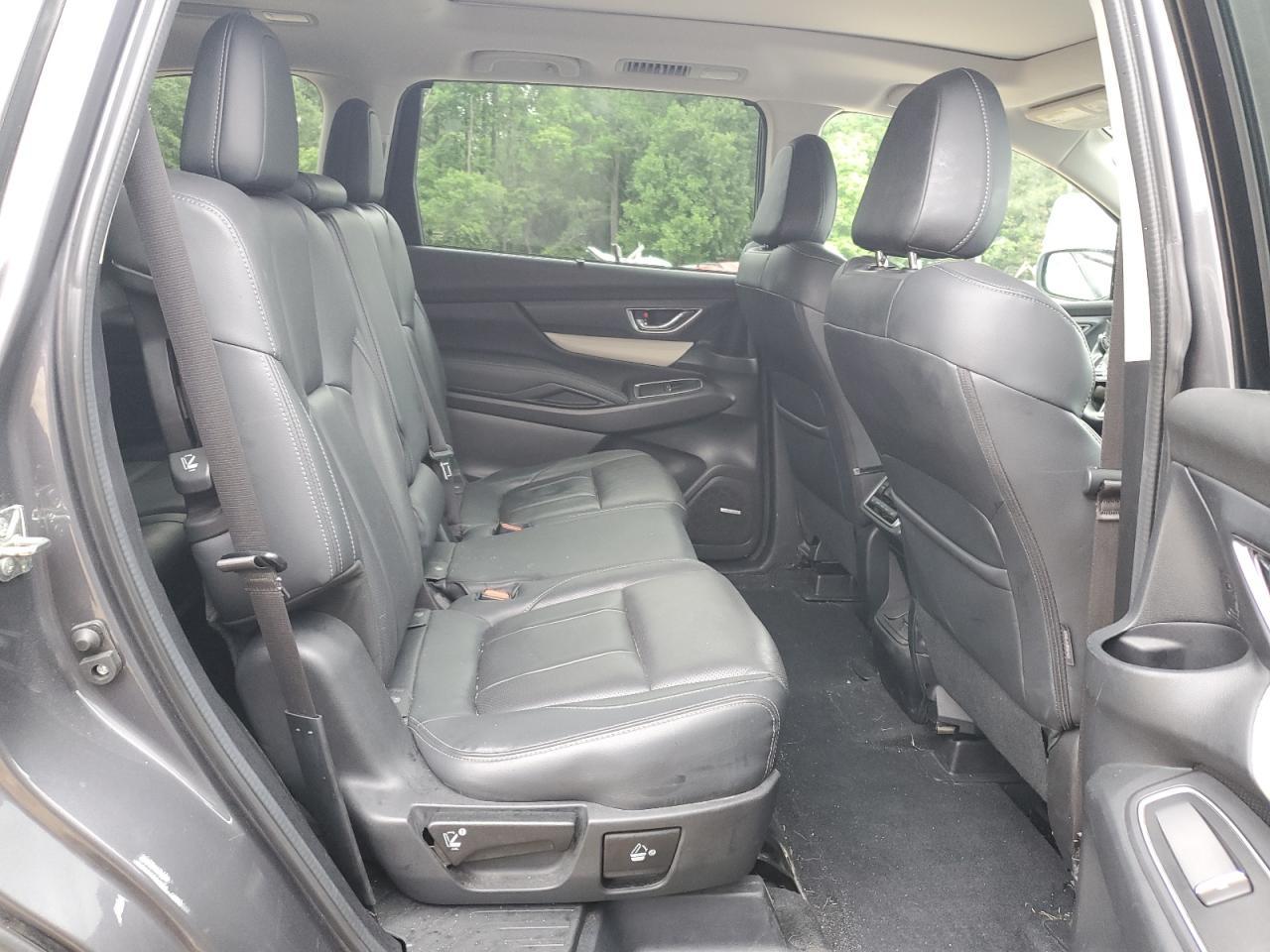 2020 SUBARU Ascent