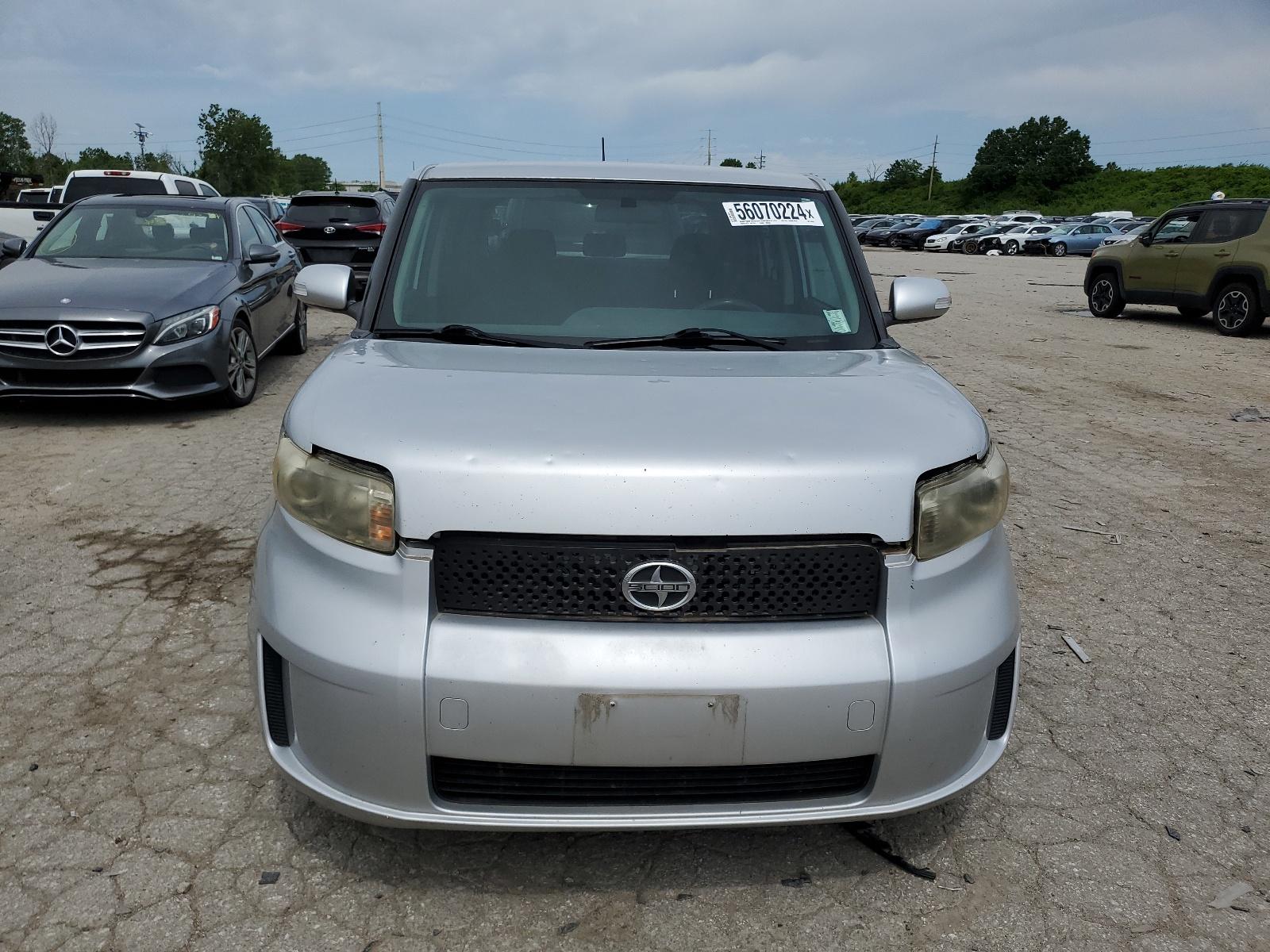 2008 TOYOTA SCION
