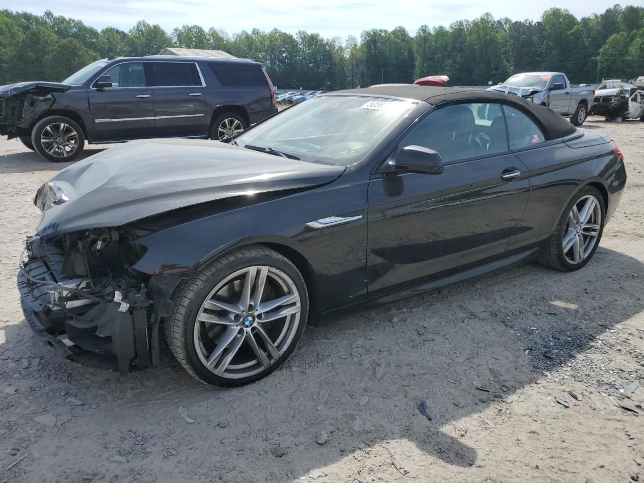 2015 BMW 6 Series