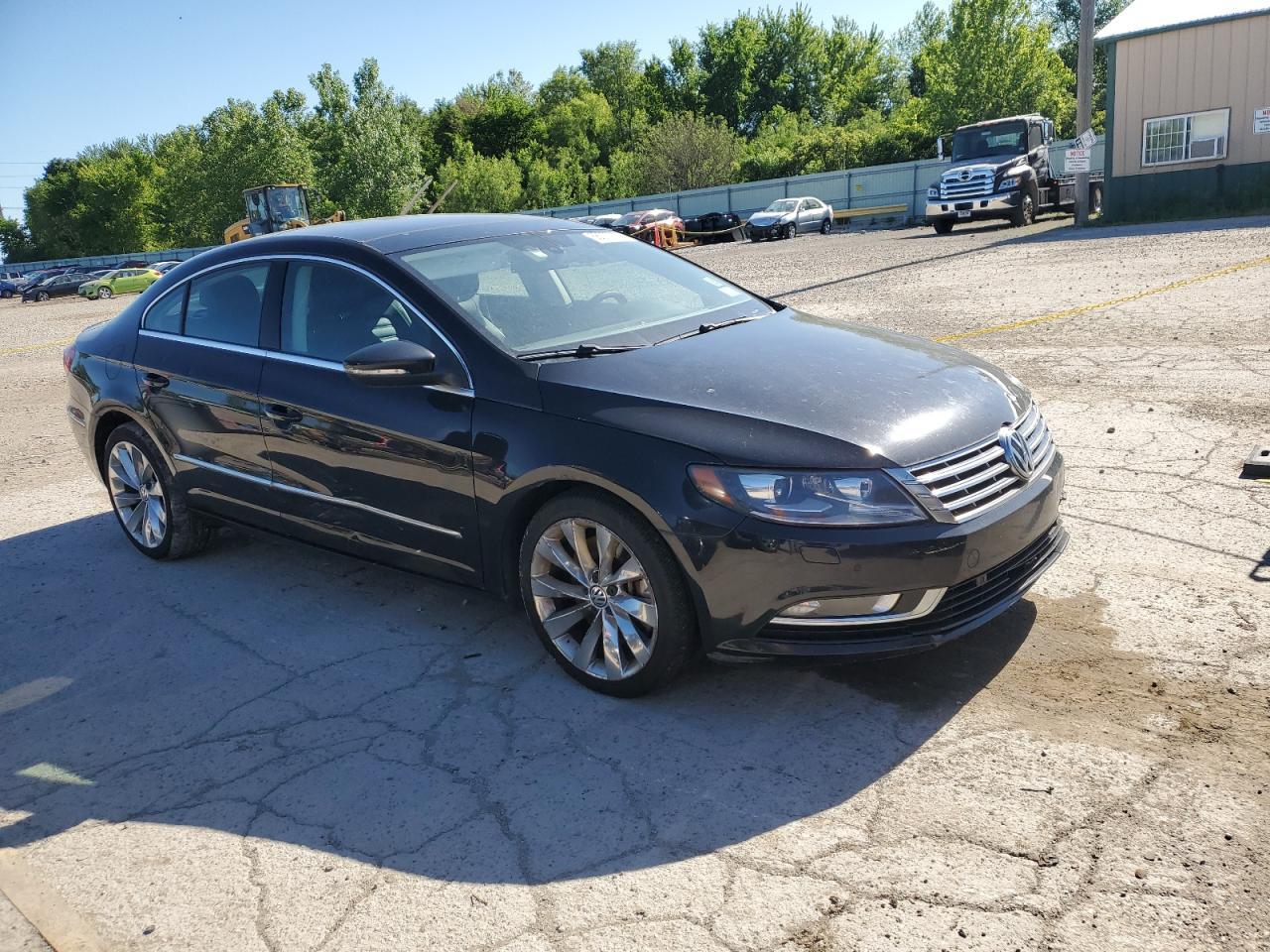 2013 VOLKSWAGEN CC